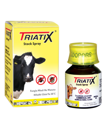 Picture of Triatix Stock Spray 100ml