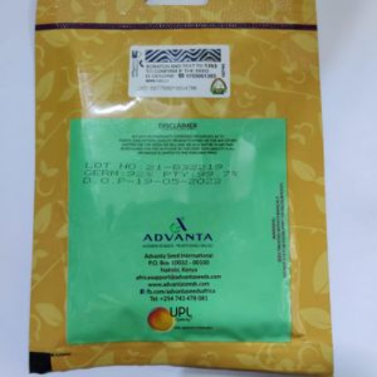 Picture of ADVANTA SWISSCHARD FORDHOOK GIANT SPINACH 10G