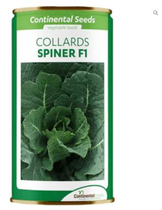 Picture of SPINER F1 COLLARDS 25G