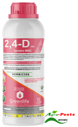 Picture of Agromine 2-4-D