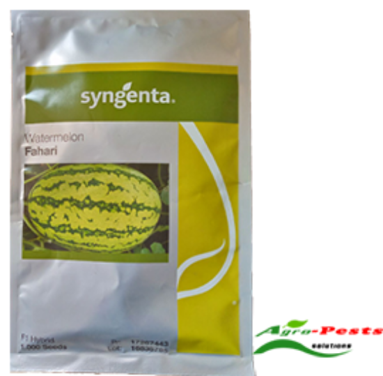 Picture of Fahari Watermelon 1,000 seeds