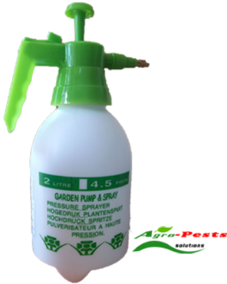 Picture of Garden Pump & Spray