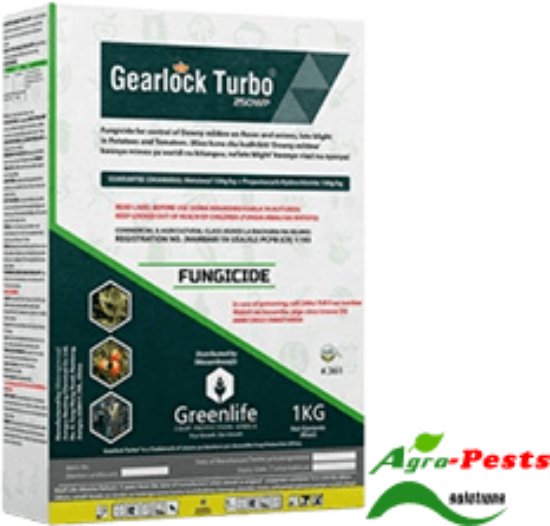 Picture of Gearlock Turbo