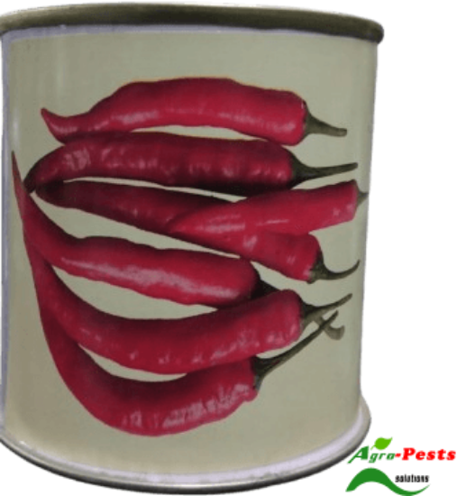 Picture of Long Cayenne Sim