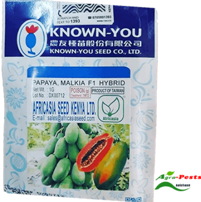 Picture of Malkia F1 Hybrid