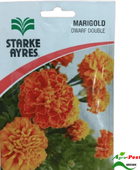 Picture of Marigold Dwarf Double