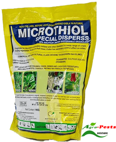 Picture of Microthiol