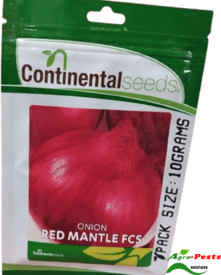 Picture of Red Mantle