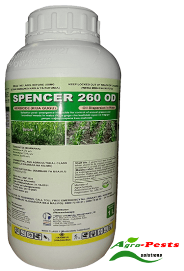 Picture of Spencer 260OD