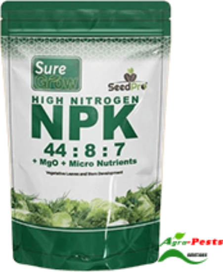 Picture of Sure grow High Nitrogen