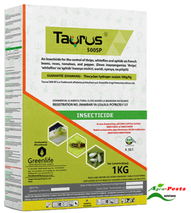 Picture of Taurus 500SP