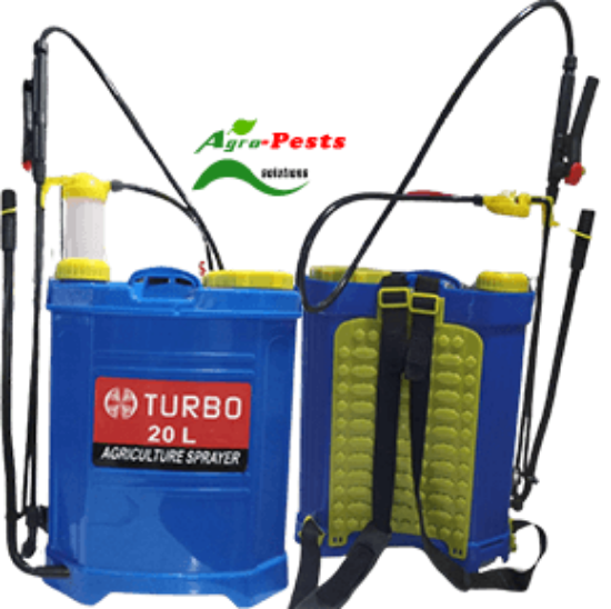 Picture of Turbo Pump 20L